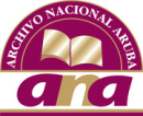 Archivo Nacional Aruba