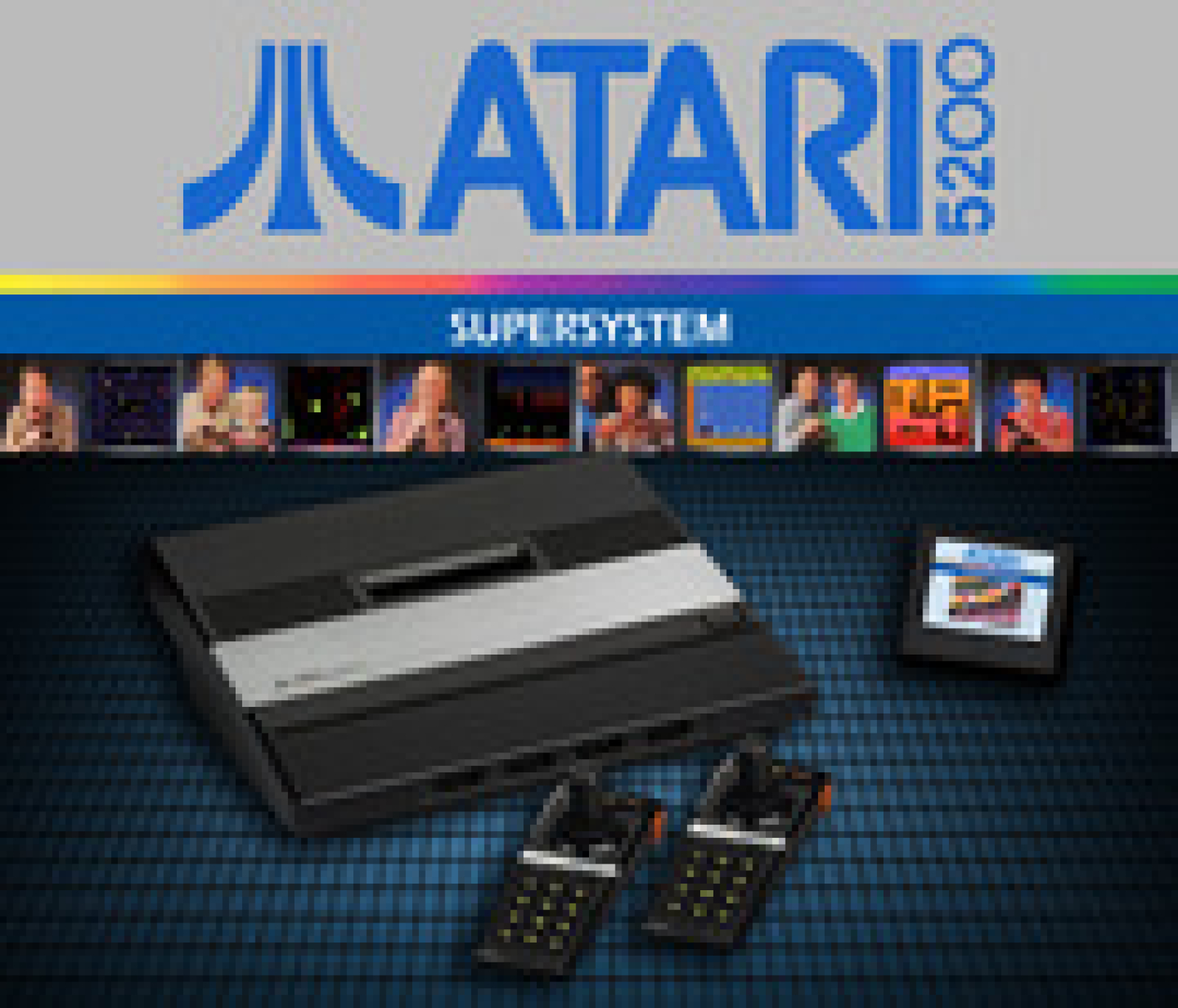 Atari 5200 No-Intro Romset ( 2025 - 04 - 06 ) - - Coleccion Aruba