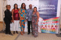 ACURIL 2019 Aruba: Day 3: Photo # 302, ACURIL 2019 Aruba Local Organizing Committee