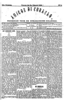 Amigoe di Curacao (2 Februari 1884), Amigoe di Curacao