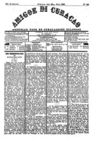 Amigoe di Curacao (26 Juni 1886), Amigoe di Curacao