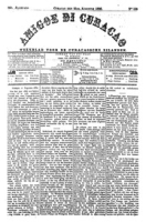 Amigoe di Curacao (21 Augustus 1886), Amigoe di Curacao