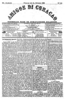 Amigoe di Curacao (2 Oktober 1886), Amigoe di Curacao