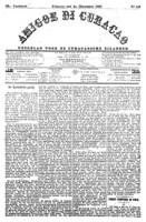 Amigoe di Curacao (4 December 1886), Amigoe di Curacao