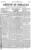 Amigoe di Curacao (10 Maart 1888), Amigoe di Curacao