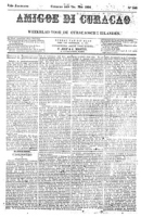 Amigoe di Curacao (5 Mei 1894), Amigoe di Curacao