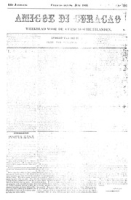 Amigoe di Curacao (8 Juni 1895), Amigoe di Curacao