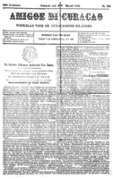Amigoe di Curacao (4 Maart 1899), Amigoe di Curacao