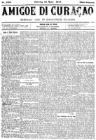 Amigoe di Curacao (24 Maart 1917), Amigoe di Curacao