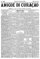 Amigoe di Curacao (8 Februari 1919), Amigoe di Curacao