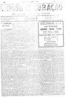 Amigoe di Curacao (5 Juni 1920), Amigoe di Curacao