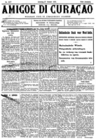 Amigoe di Curacao (27 Oktober 1923), Amigoe di Curacao