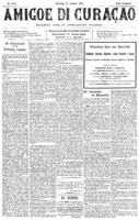 Amigoe di Curacao (31 Januari 1925), Amigoe di Curacao