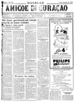 Amigoe di Curacao (7 Mei 1941), N.V. Paulus Drukkerij