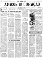 Amigoe di Curacao (25 September 1941), N.V. Paulus Drukkerij