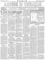 Amigoe di Curacao (9 Juli 1942), Amigoe di Curacao