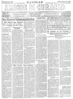 Amigoe di Curacao (16 Oktober 1942), Amigoe di Curacao