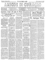 Amigoe di Curacao (11 Oktober 1943), Amigoe di Curacao