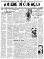 Amigoe di Curacao (30 Oktober 1944), N.V. Paulus Drukkerij
