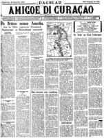 Amigoe di Curacao (23 November 1944), N.V. Paulus Drukkerij