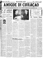 Amigoe di Curacao (10 April 1946), Amigoe di Curacao
