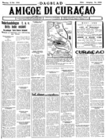 Amigoe di Curacao (13 Mei 1946), Amigoe di Curacao