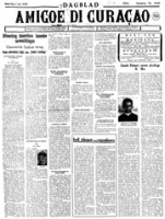 Amigoe di Curacao (1 Juli 1946), Amigoe di Curacao