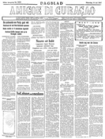 Amigoe di Curacao (14 Juli 1947), Amigoe di Curacao