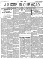 Amigoe di Curacao (22 Juli 1947), Amigoe di Curacao