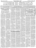 Amigoe di Curacao (1 Oktober 1947), Amigoe di Curacao