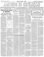 Amigoe di Curacao (9 Oktober 1947), Amigoe di Curacao