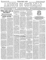 Amigoe di Curacao (13 Oktober 1947), Amigoe di Curacao