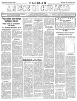 Amigoe di Curacao (14 Oktober 1947), Amigoe di Curacao