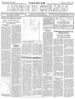 Amigoe di Curacao (17 Oktober 1947), Amigoe di Curacao