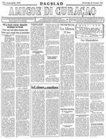 Amigoe di Curacao (22 Oktober 1947), Amigoe di Curacao