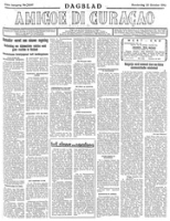 Amigoe di Curacao (23 Oktober 1947), Amigoe di Curacao
