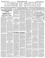 Amigoe di Curacao (28 Oktober 1947), Amigoe di Curacao