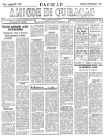 Amigoe di Curacao (29 November 1947), Amigoe di Curacao