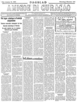 Amigoe di Curacao (3 December 1947), Amigoe di Curacao