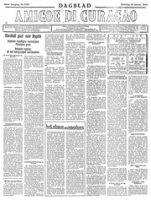 Amigoe di Curacao (10 Januari 1948), Amigoe di Curacao