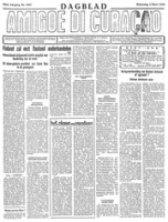 Amigoe di Curacao (3 Maart 1948), Amigoe di Curacao