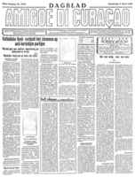 Amigoe di Curacao (4 Maart 1948), Amigoe di Curacao