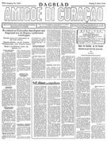 Amigoe di Curacao (5 Maart 1948), Amigoe di Curacao