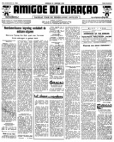 Amigoe di Curacao (10 Januari 1950), Amigoe di Curacao