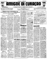 Amigoe di Curacao (14 Januari 1950), Amigoe di Curacao