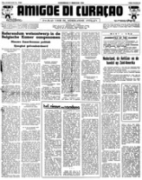 Amigoe di Curacao (9 Februari 1950), Amigoe di Curacao
