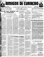 Amigoe di Curacao (24 Maart 1950), Amigoe di Curacao