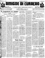 Amigoe di Curacao (27 Maart 1950), Amigoe di Curacao