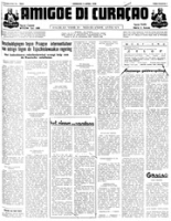 Amigoe di Curacao (4 April 1950), Amigoe di Curacao