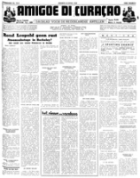 Amigoe di Curacao (25 April 1950), Amigoe di Curacao